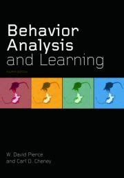 behavior analysis and learning fourth edition Reader