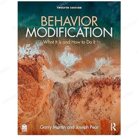 behavior modification edition garry martin Epub