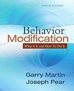 behavior modification martin 9th edition Ebook PDF