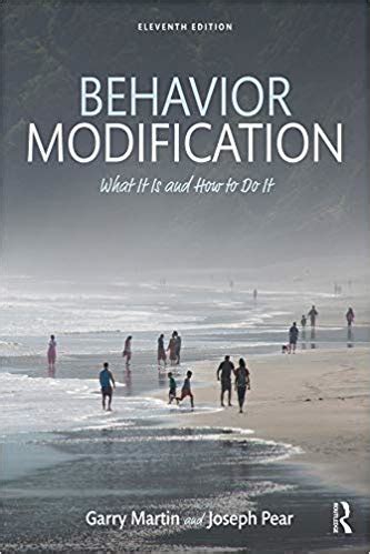 behavior modification what how edition Ebook PDF