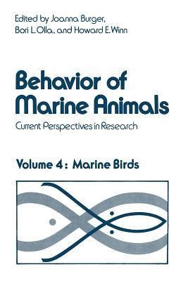 behavior of marine animals current perspectives in research volume 3 Reader