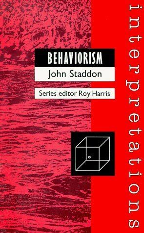 behaviorism interpretations Reader