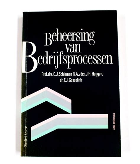 beheersing van bedrijfsprocessen Doc