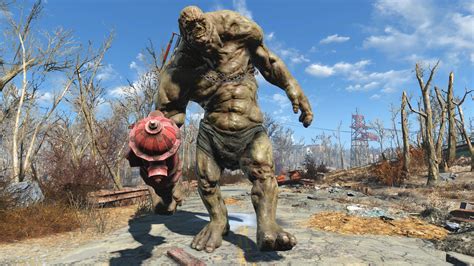 behemoth fallout 4