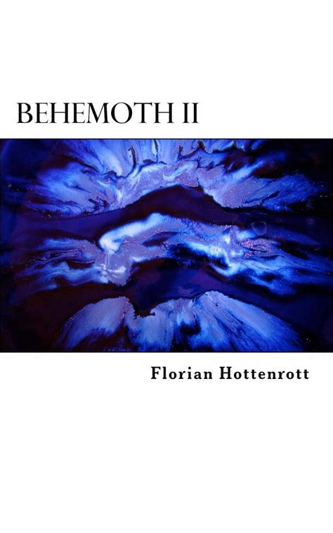 behemoth iii florian hottenrott ebook Kindle Editon