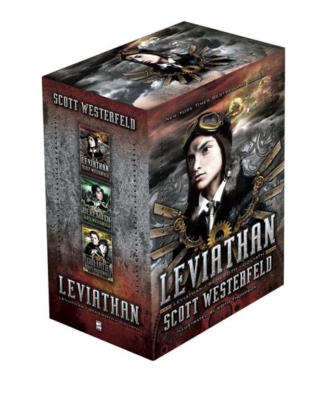 behemoth the leviathan trilogy Kindle Editon
