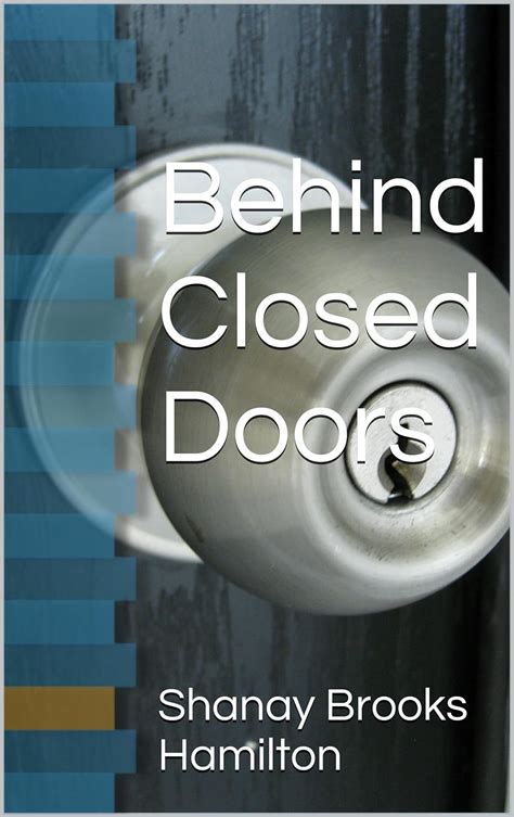 behind closed doors the storm before the rainbow book 1 Epub