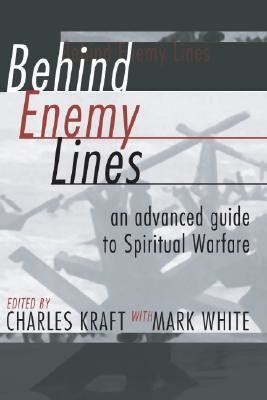 behind enemy lines an advanced guide to spirtual warfare PDF
