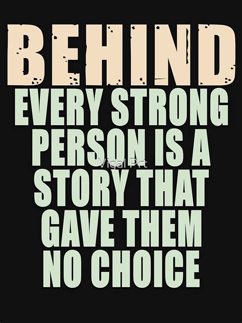 behind every choice is a story behind every choice is a story Reader