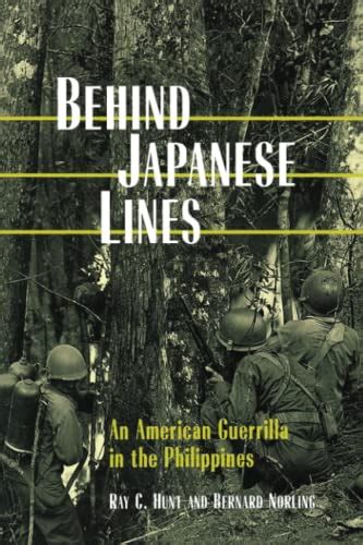 behind japanese lines an american guerrilla in the philippines Doc