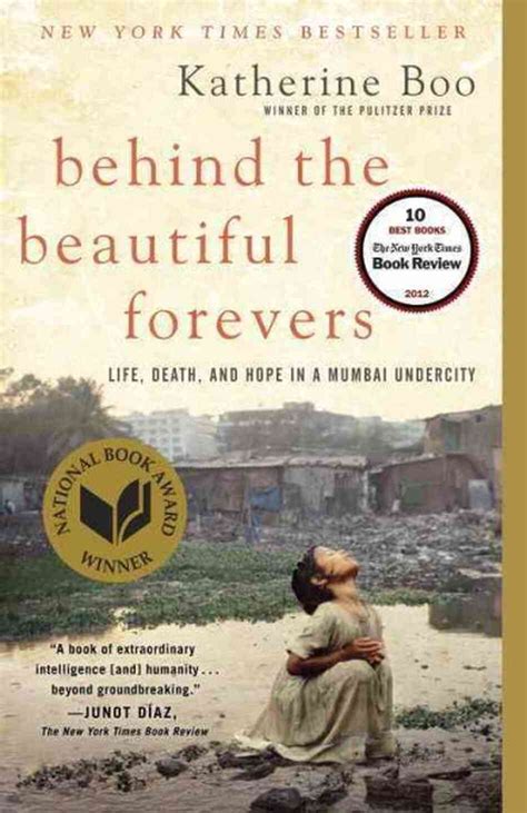 behind the beautiful forevers Reader