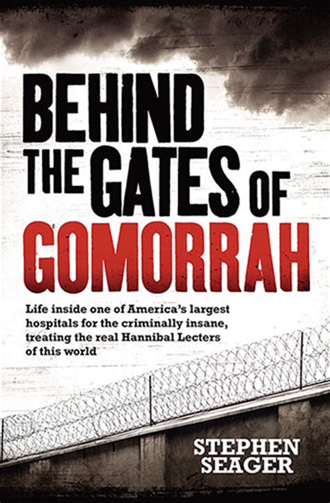 behind the gates of gomorrah Ebook Reader