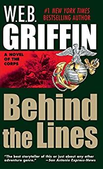 behind the lines a novel of the corps book vii Reader