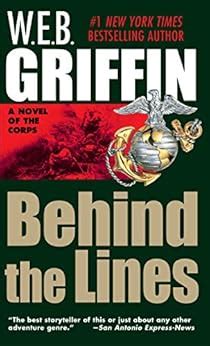 behind the lines a novel of the corps book vii Reader