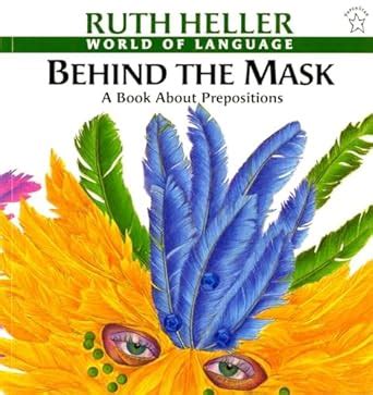 behind the mask a book about prepositions world of language Kindle Editon
