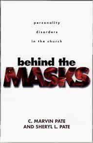 behind the masks personality disorders in the church Kindle Editon