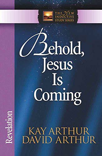 behold jesus is coming revelation the new inductive study series Epub