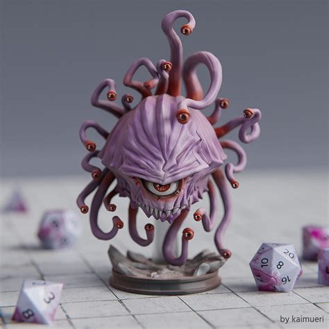 beholder miniatures