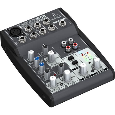 behringer mixer