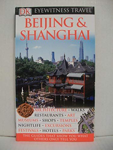 beijing shanghai eyewitness travel guides pdf Epub