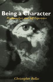 being a character psychoanalysis and self experience paperback Kindle Editon