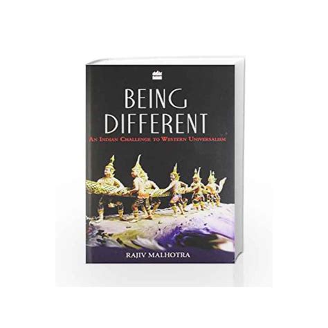 being different an indian challenge to western universalism Epub