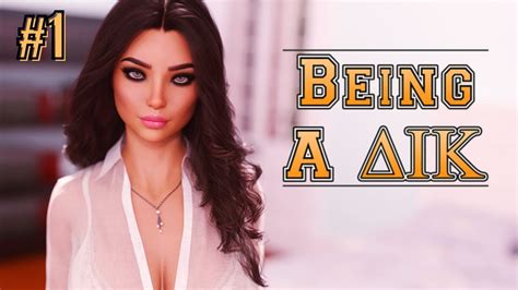 Being Dik Walkthrough