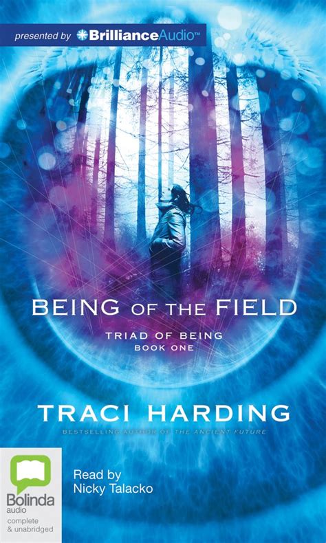 being field triad trilogy Kindle Editon