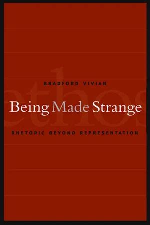 being made strange being made strange Reader