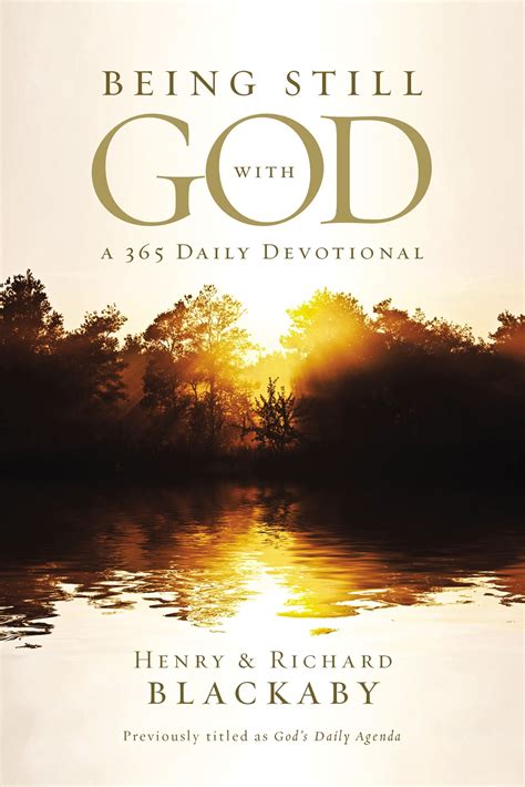 being still with god every day Epub