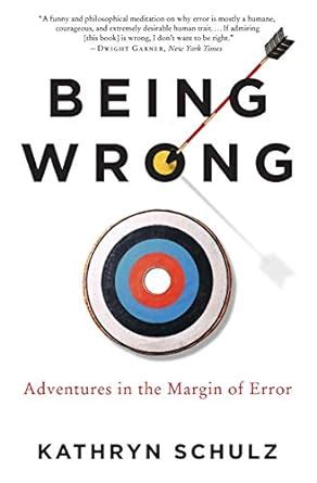 being wrong adventures in the margin of error Epub