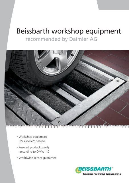 beissbarth wheel alignment manual Epub