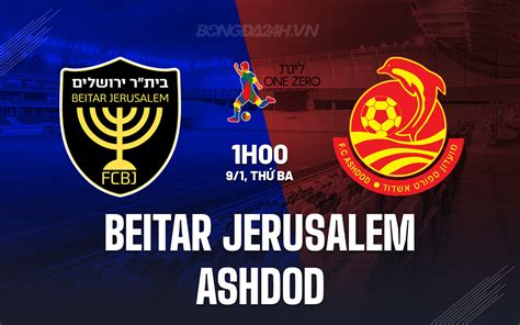 beitar jerusalem x ashdod