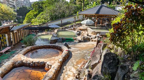 beitou private hot springs