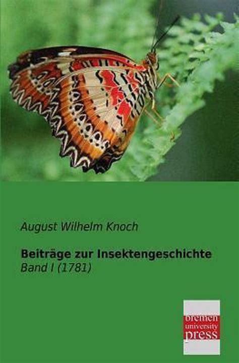 beitr ge zur insektengeschichte band i Doc