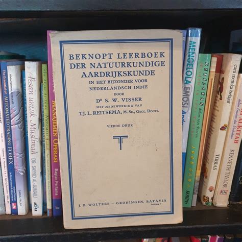 beknopt leerboek der aardrijkskunde deel i algemene aardrijkskunde Epub