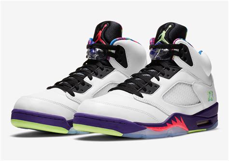 bel air jordan 5