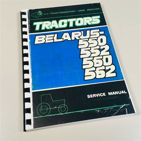 belarus-562-service-manuals Ebook Epub