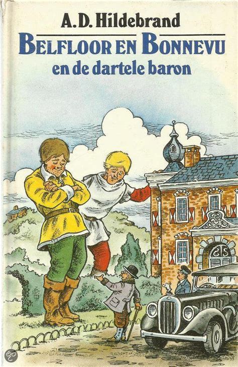 belfloor en bonnevu en de dartele baron 5e deel Doc