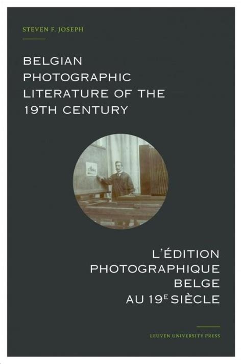 belgian photographic literature 19th century Reader