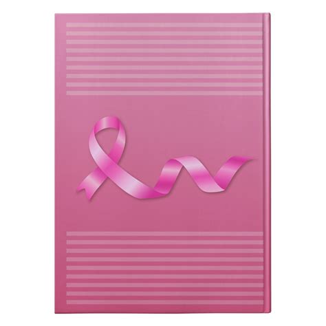 believe breast cancer journal awareness Reader
