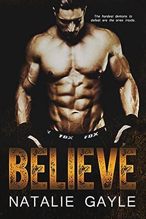 believe contemporary mma romance fighters Kindle Editon