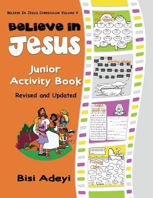 believe jesus junior activity curriculum Doc