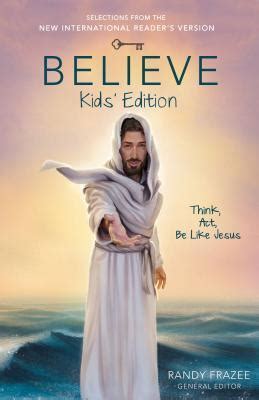 believe kids edition think act be like jesus Doc