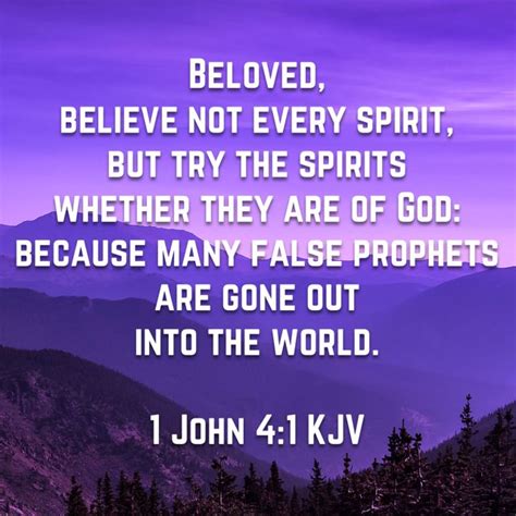 believe not every spirit believe not every spirit Epub