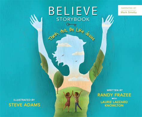 believe storybook think act be like jesus PDF