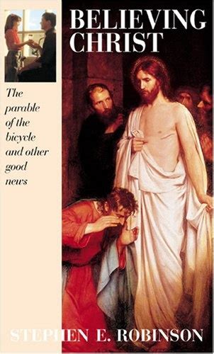 believing christ parable of bicycle and Kindle Editon