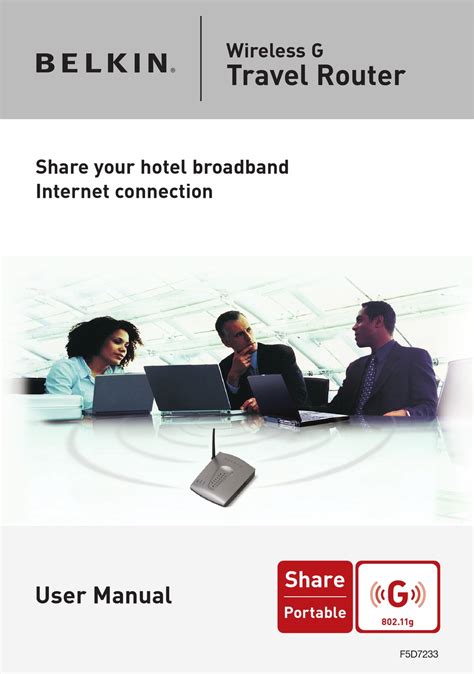belkin wireless router user manual Kindle Editon
