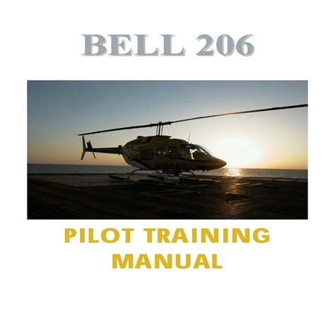 bell 206 maintenance training manual Reader