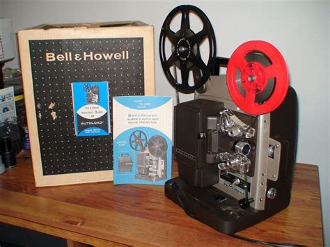 bell and howell 346a PDF